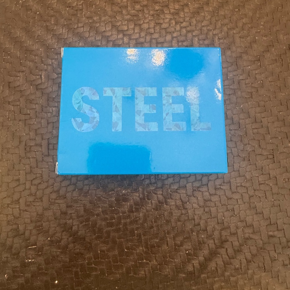Steel Blue Eye Cream